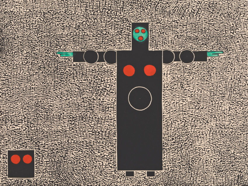 Abstract automaton